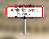 Diagnostic Amiante avant travaux ac environnement sur Frontignan